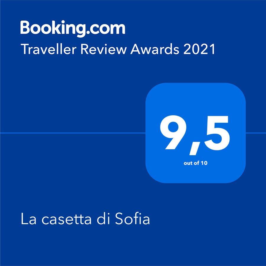 La Casetta Di Sofia 모네글리아 외부 사진